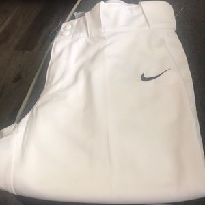Nike pants White